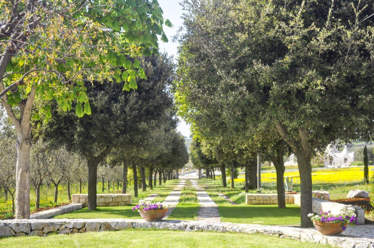 Villa Torto Monopoli Exterior photo