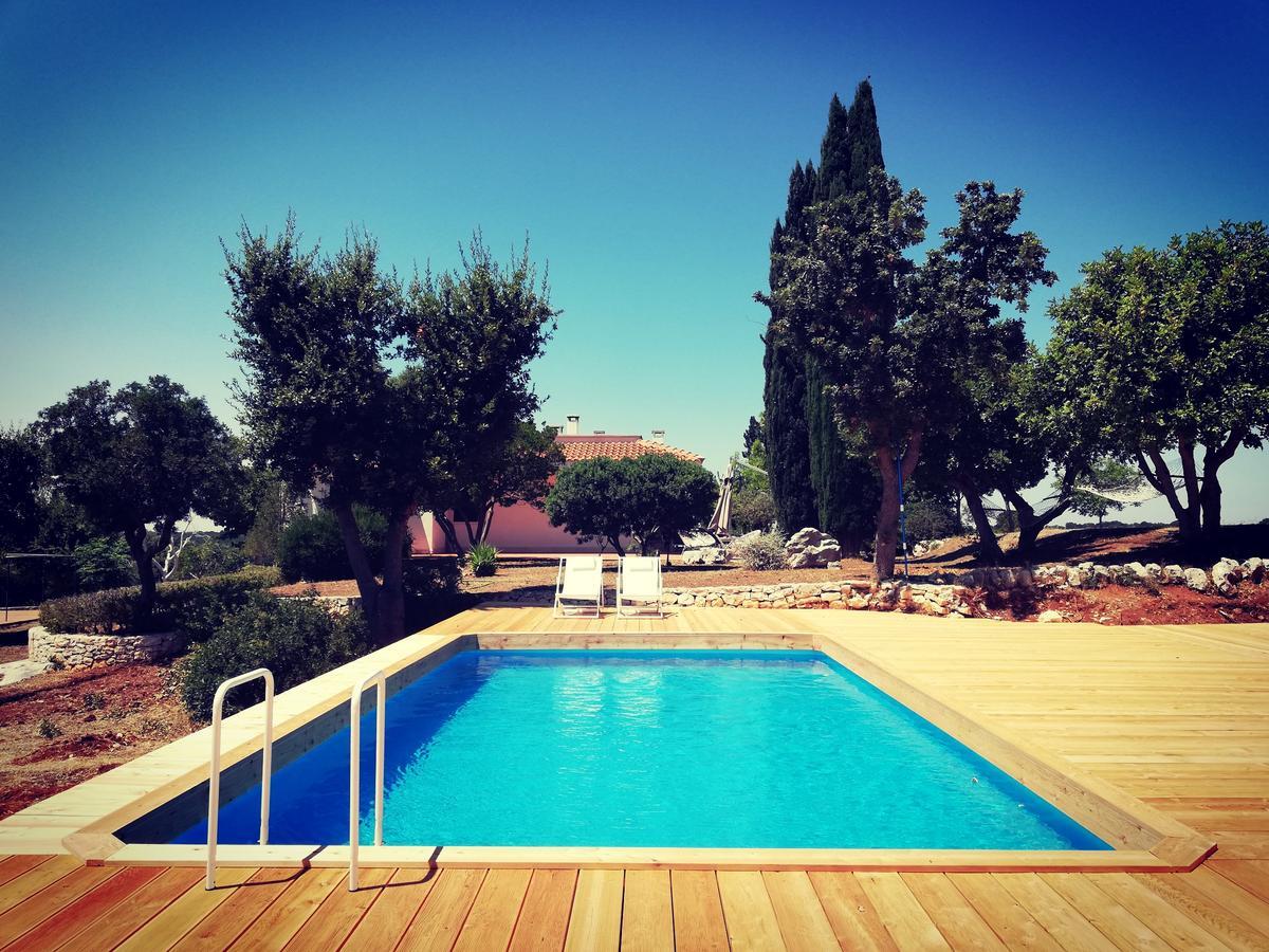 Villa Torto Monopoli Exterior photo
