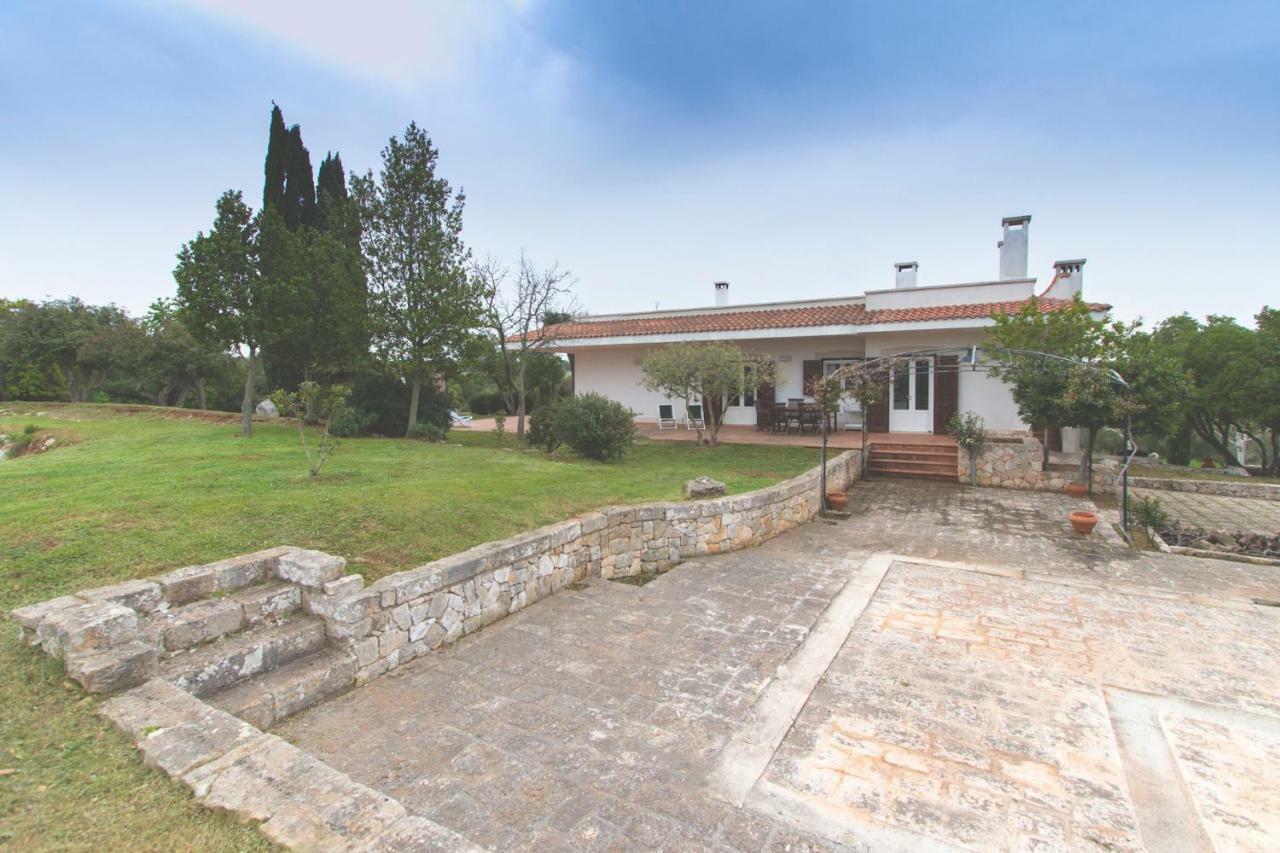 Villa Torto Monopoli Exterior photo