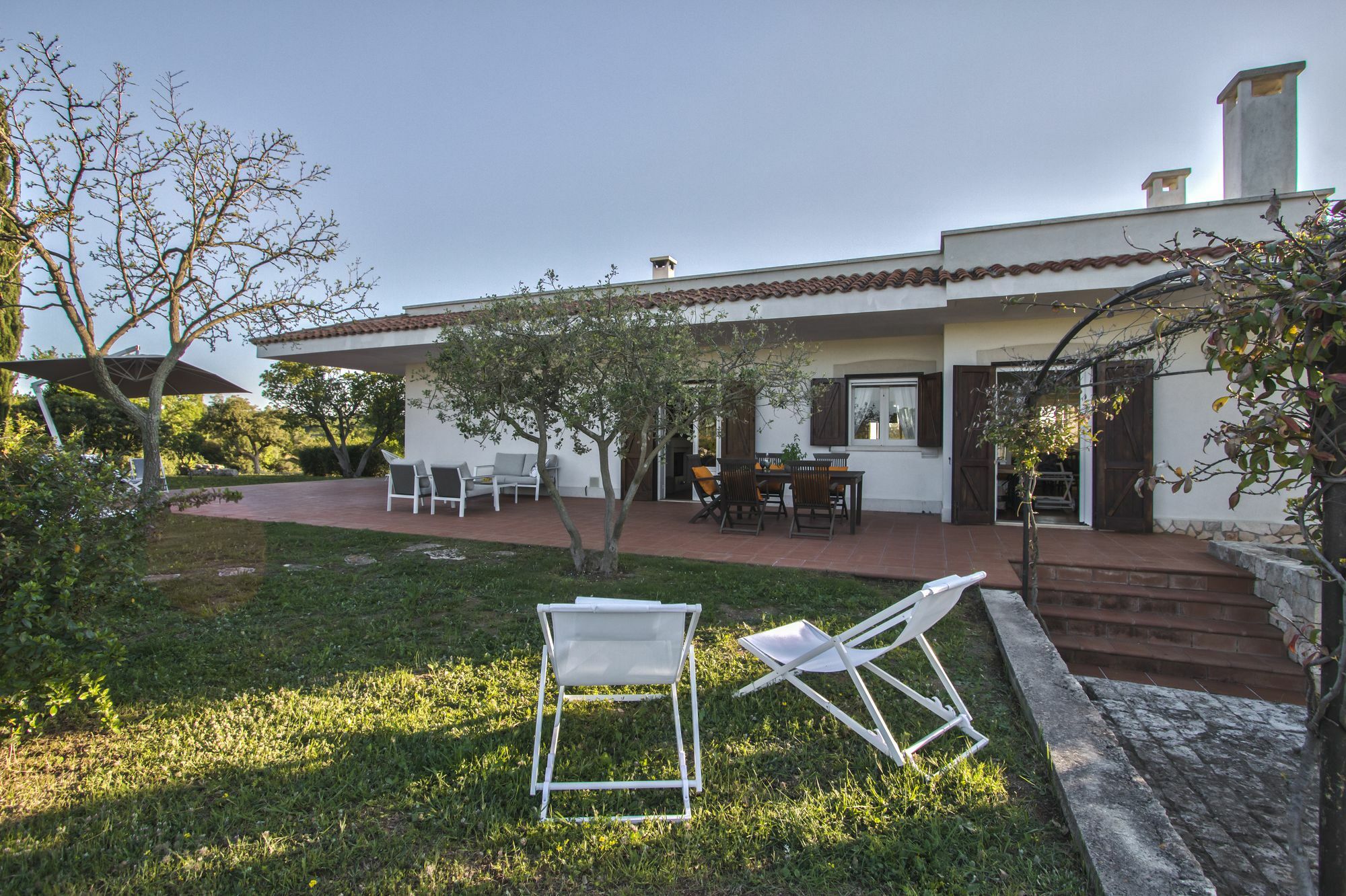 Villa Torto Monopoli Exterior photo